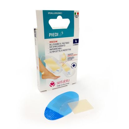 Immagine di CEROTTI PER VESCICHE 1x4pz