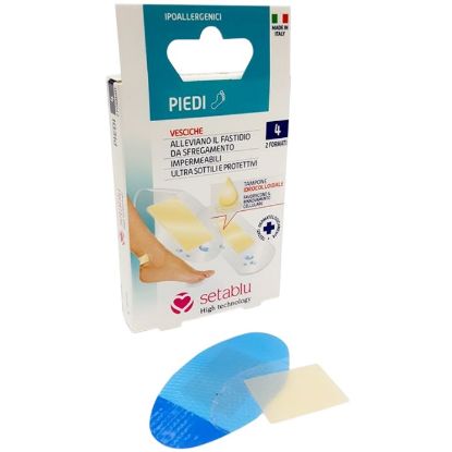 Picture of CEROTTI PER VESCICHE 1x4pz