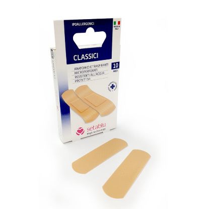 Immagine di CEROTTI CLASSICI MEDI 1x10pz
