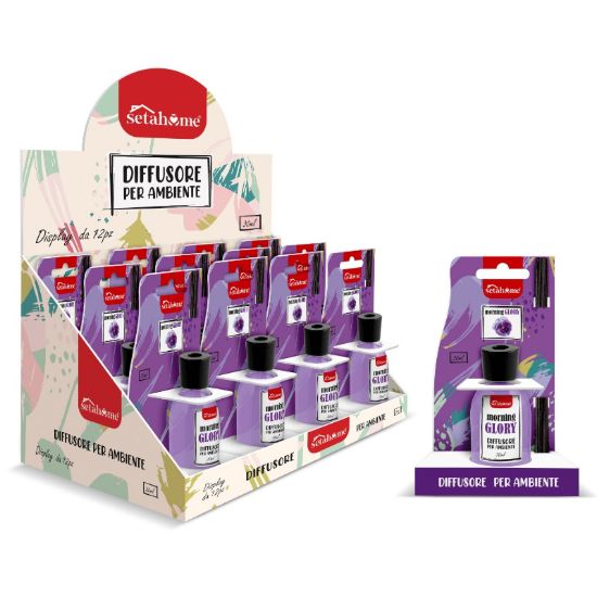 Picture of PROFUMATORE AMBIENTE DIFFUSORE 1pz 30ml M.GLORY