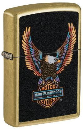 Immagine di ZIPPO ACCENDINO HARLEY-DAVIDSON