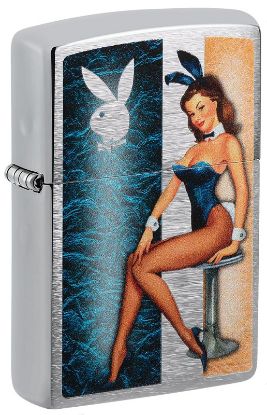 Picture of ZIPPO ACCENDINO PLAYBOY