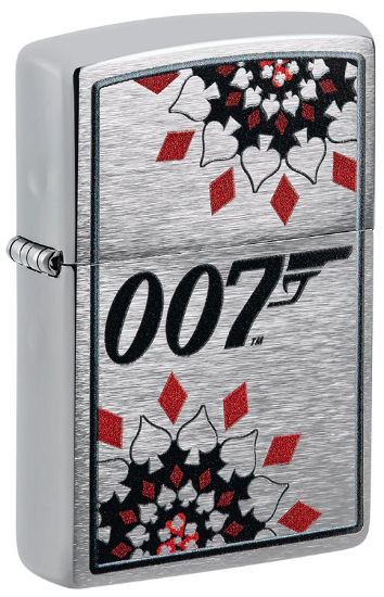 Picture of ZIPPO ACCENDINO JAMES BOND