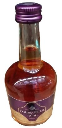 Picture of MIGNON COURVOISIER 40gradi 5cl. 12pz