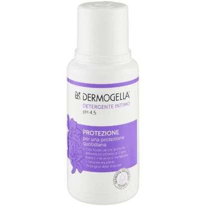 Immagine di DETERGENTE INTIMO DERMOGELLA 100ml 1pz PROTEZIONE - TRAVEL