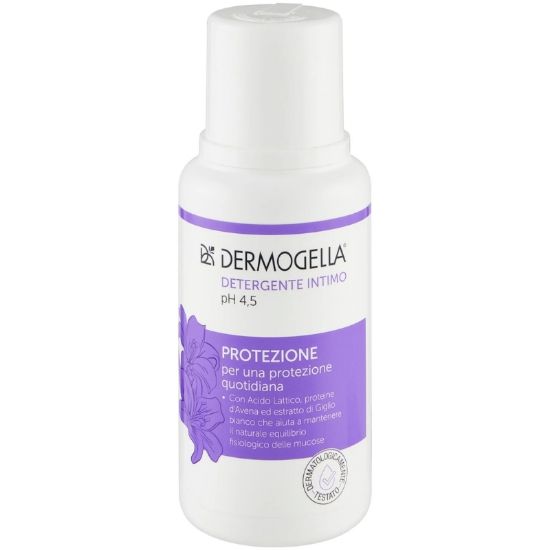 Picture of DETERGENTE INTIMO DERMOGELLA 100ml 1pz PROTEZIONE - TRAVEL