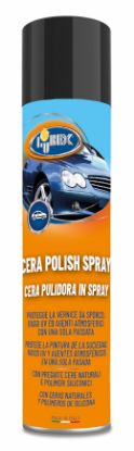 Immagine di LUBEX POLISH AUTO SPRAY 400ML