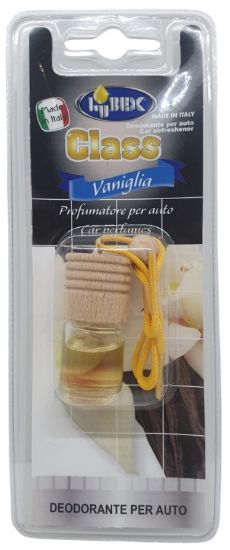 Picture of DEODORANTE AUTO LUBEX BOTTLE VANIGLIA