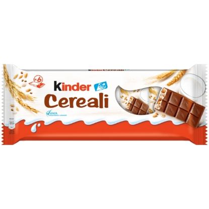 Immagine di FERRERO KINDER CEREALI T6x 24conf. (144pz) FPACK
