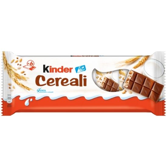 Picture of FERRERO KINDER CEREALI T6x 24conf. (144pz) FPACK