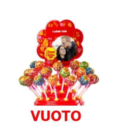 Immagine di CHUPA CHUPS CAPPELLOTTO PER SECCHIO