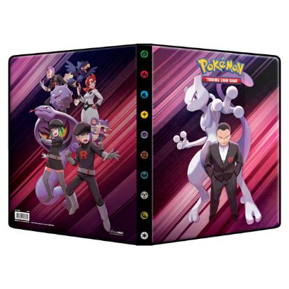 Picture of CARTE DA GIOCO POKEMON ALBUM 1pz - 9 TASCHE 14pagine SCARLATTO E VIOLETTO 10