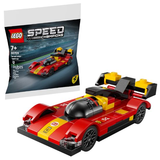 Immagine di LEGO SPEED CHAMPIONS FERRARI 499P - HYPERCAR