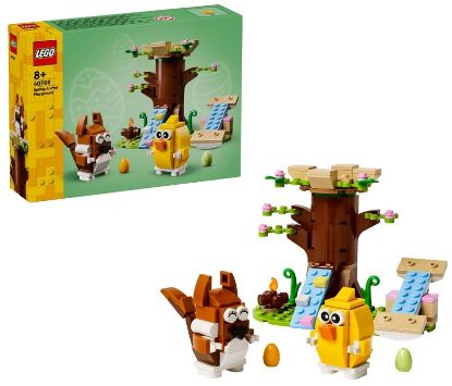 Immagine di LEGO CLASSIC PARCO GIOCHI DEGLI ANIMALI