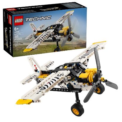 Immagine di LEGO TECHNIC AEREO BUSH