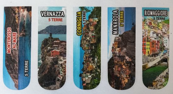 Immagine di ACCENDINO ATOMIC PIETRINA 25pz Cinque Terre PERSONALIZZATO - FLS