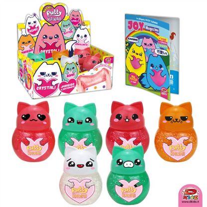 Immagine di GIOCHI PUTTY KAWAII 1pz