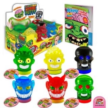 Immagine di GIOCHI FLUFFY PUTTY PU 1pz