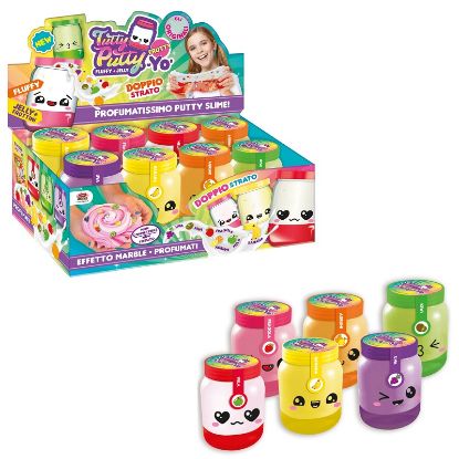 Immagine di GIOCHI TUTTY PUTTY FRUTTY 1pz