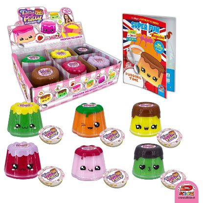 Immagine di GIOCHI PUTTY PUDDING 1pz