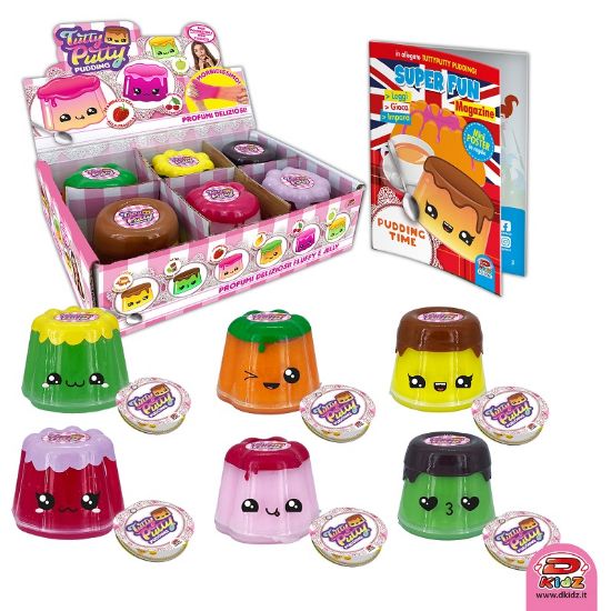 Immagine di GIOCHI PUTTY PUDDING 1pz