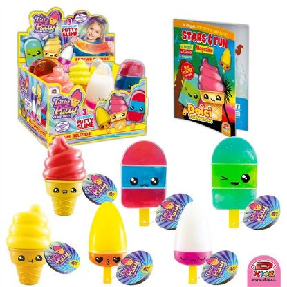 Immagine di GIOCHI TUTTY PUTTY BABY PUTTY 1pz