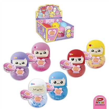 Immagine di GIOCHI TUTTY PUTTY KAWAII KOKESHI 1pz