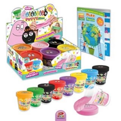 Immagine di GIOCHI BARBAPAPA PUTTY 1pz