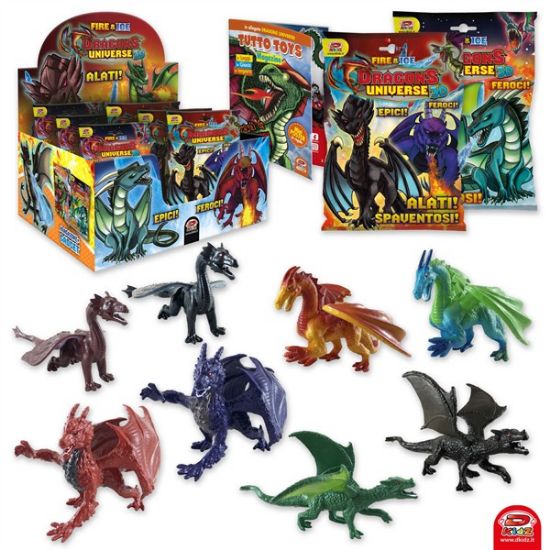 Immagine di GIOCHI DRAGONS UNIVERSE 1pz