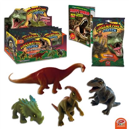 Picture of GIOCHI DINOSAURI PARK STRETCH 1pz
