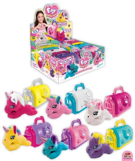 Immagine di GIOCHI MY LOVELY PONY SOFTY SOFT 1pz