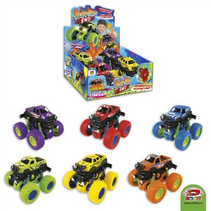 Immagine di GIOCHI BEAST CARS 4WD 1pz