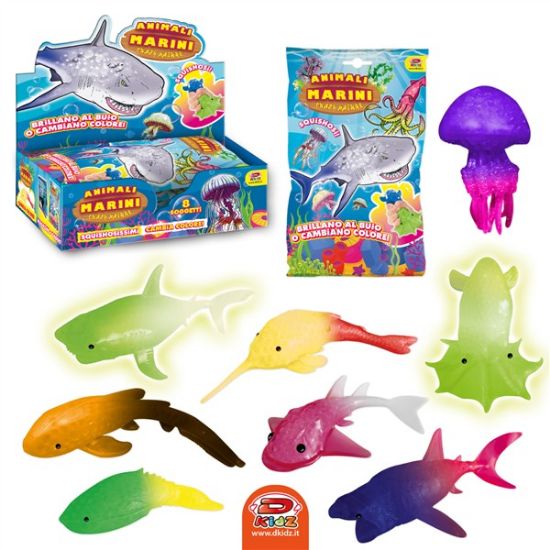 Immagine di GIOCHI CRAZY NATURE-MARINI 1pz