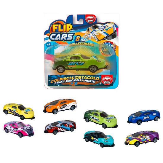 Immagine di GIOCHI FLIP CARS 1pz