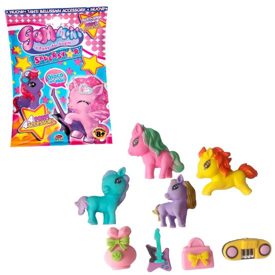 Immagine di GIOCHI GOMMINI SUPERSTAR FLOW PACK 1pz