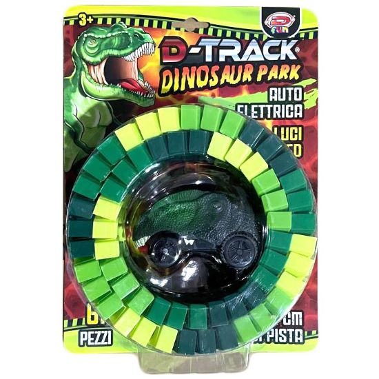 Immagine di GIOCHI DINOSAURI PARK 61pz