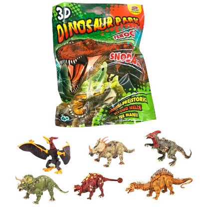 Immagine di GIOCHI DINOSAUR PARK 3D 1pz