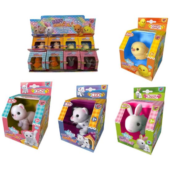Immagine di GIOCHI BABY CUCCIOLI SOFT 1pz