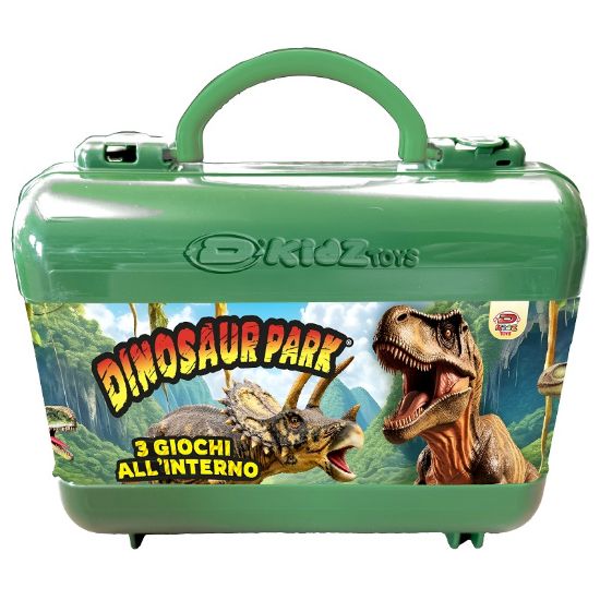Immagine di GIOCHI VALIGETTA DINOSAUR PARK 1pz
