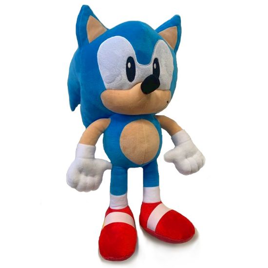 Immagine di PELUCHES SONIC 30cm - 1pz CLASSIC