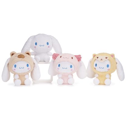 Immagine di PELUCHES HELLO KITTY 24cm - 1pz CINNAMOROLL (4ass.)