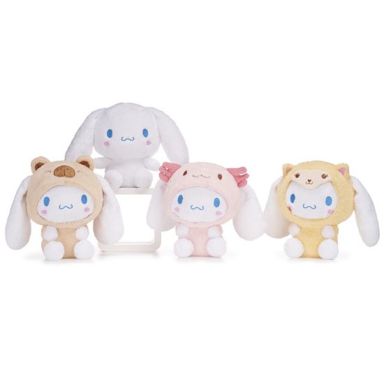 Immagine di PELUCHES HELLO KITTY 24cm - 1pz CINNAMOROLL (4ass.)