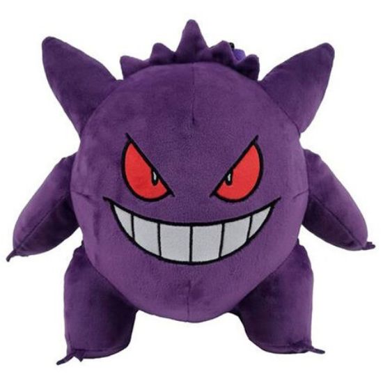 Immagine di PELUCHES POKEMON 35cm - 1pz GENGAR con zaino