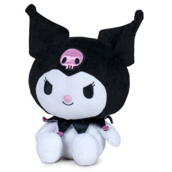 Immagine di PELUCHES HELLO KITTY 22cm - 1pz KUROMI