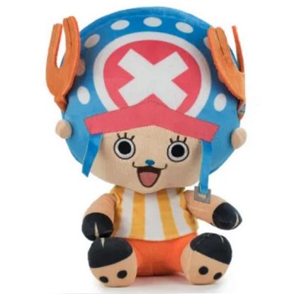 Picture of PELUCHES ONE PIECE 30cm - 1pz IMPULSE CHOPPER SOLO