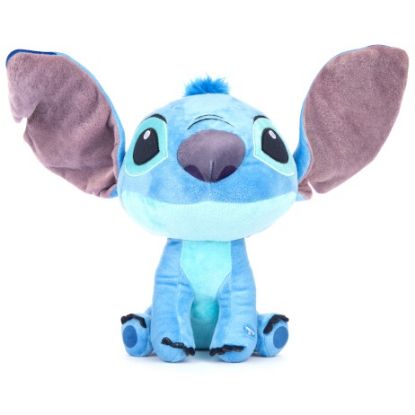 Immagine di PELUCHES DISNEY 35cm - 1pz STITCH LIL BODZ CON SUONO