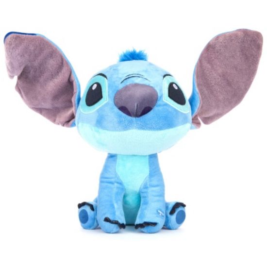 Immagine di PELUCHES DISNEY 35cm - 1pz STITCH LIL BODZ CON SUONO