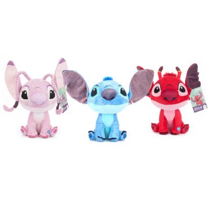 Picture of PELUCHES DISNEY 20cm - 1pz CON SUONO (3ass)