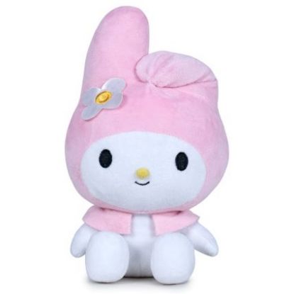 Immagine di PELUCHES HELLO KITTY 22cm - 1pz MY MELODI