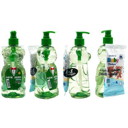 Immagine di SAPONE LIQUIDO SETABLU 500ml BOY CACAO